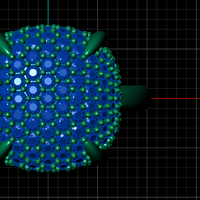 Pave setting ring - High fashion ring Luxury ring - Thumbnail 4