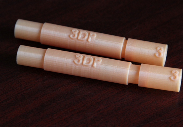 Support Rod (Round) - 3Dponics Drip Hydroponics 3D Print 16915