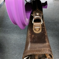Under desk / table bag holder - Thumbnail 2