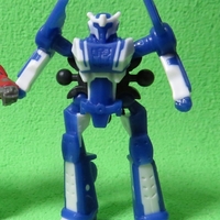 Robot in disguise k toy style, ready to print!  - Thumbnail 3