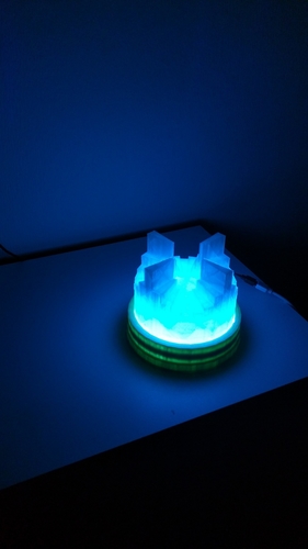 Custom Lamp Design | Living Room, Bed Room 3D Print 169180