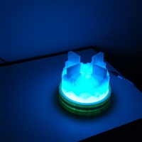 Custom Lamp Design | Living Room, Bed Room - Thumbnail 2