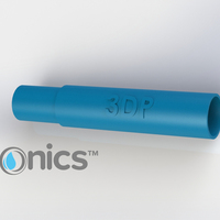 Support Rod (Round) - 3Dponics Drip Hydroponics - Thumbnail 6