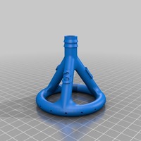 Sprinkler Head (3/4 inch) - 3Dponics Drip Hydroponics - Thumbnail 3