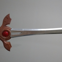 Alm's Falchion (Fire Emblem Echoes: Shadows of Valentia) - Thumbnail 1