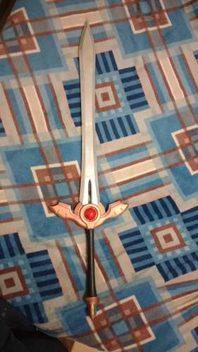 Alm's Falchion (Fire Emblem Echoes: Shadows of Valentia) 3D Print 169306