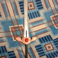 Alm's Falchion (Fire Emblem Echoes: Shadows of Valentia) - Thumbnail 2