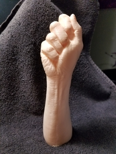 3D Printed