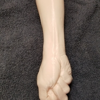 "Fist" of Fury, or Human Arm. Yea, that's it. - Thumbnail 2