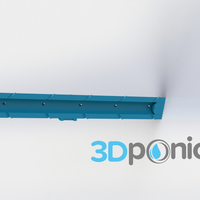 Sprinkler for Roots (3/8 inch) - 3Dponics Drip Hydroponics - Thumbnail 3