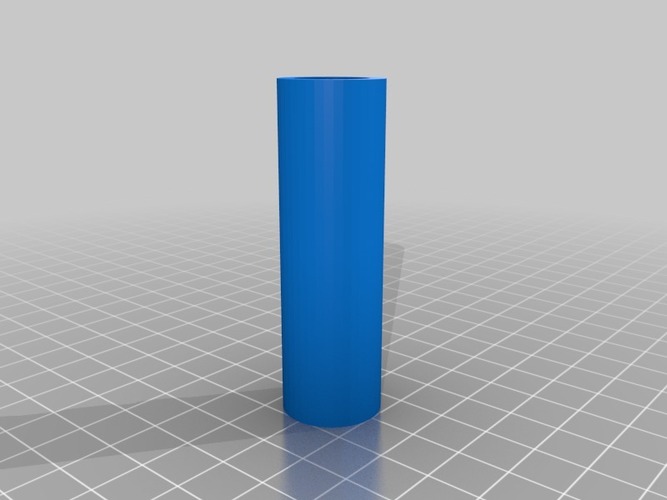 Silencer - 3Dponics Drip Hydroponics 3D Print 16942