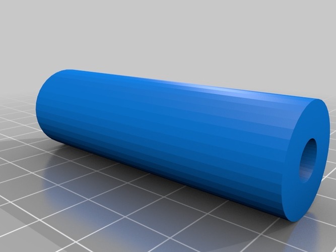 Silencer - 3Dponics Drip Hydroponics 3D Print 16943