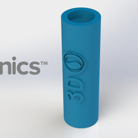 Silencer - 3Dponics Drip Hydroponics - Thumbnail 4