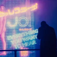 Joi from Bladerunner - Thumbnail 10