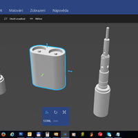 Star Wars - Baze Malbus - FOR COSPLAY - Thumbnail 1