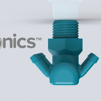 Pump Connector - 3Dponics Drip Hydroponics - Thumbnail 4