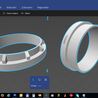 Star Wars - Baze Malbus - FOR COSPLAY - Thumbnail 4