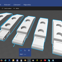 Star Wars - Baze Malbus - FOR COSPLAY - Thumbnail 6