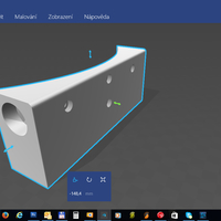 Star Wars - Baze Malbus - FOR COSPLAY - Thumbnail 11