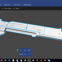 Star Wars - Baze Malbus - FOR COSPLAY - Thumbnail 20
