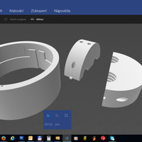 Star Wars - Baze Malbus - FOR COSPLAY - Thumbnail 21