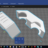 Star Wars - Baze Malbus - FOR COSPLAY - Thumbnail 22