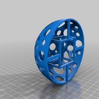 Grow Media Basket V1 - 3Dponics Drip Hydroponics - Thumbnail 6