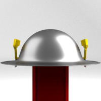 FLASH'S HELMET - Thumbnail 1