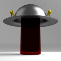 FLASH'S HELMET - Thumbnail 2