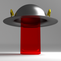 FLASH'S HELMET - Thumbnail 3