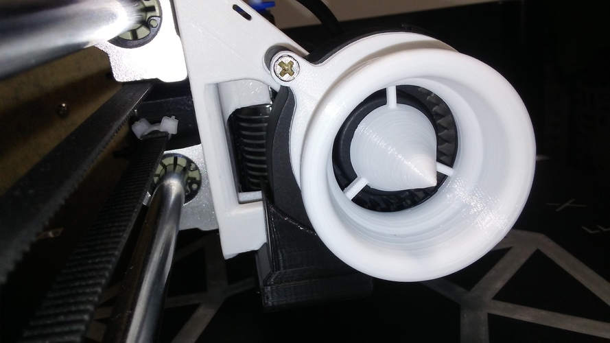 blower fan cover 3D Print 169761