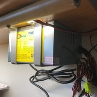 ATX power supply - mounting kit - Thumbnail 1