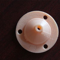 Drip nozzle 3/8 inch, 3 holes - 3Dponics Drip Hydroponics - Thumbnail 7