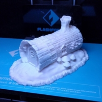 House in a Log - Thumbnail 4