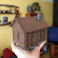 Log Cabin - Thumbnail 2