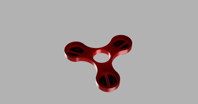 Dead Pool Spinner
