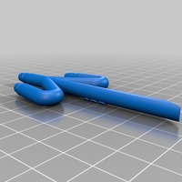 Conduit with Hole - 3Dponics Drip Hydroponics - Thumbnail 3