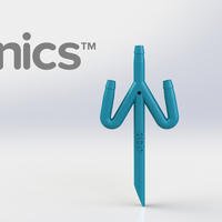 Conduit with Hole - 3Dponics Drip Hydroponics - Thumbnail 4