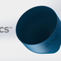 Bottle Sleeve - 3Dponics Drip Hydropnics - Thumbnail 5