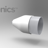 Bottle Sleeve - 3Dponics Drip Hydropnics - Thumbnail 7