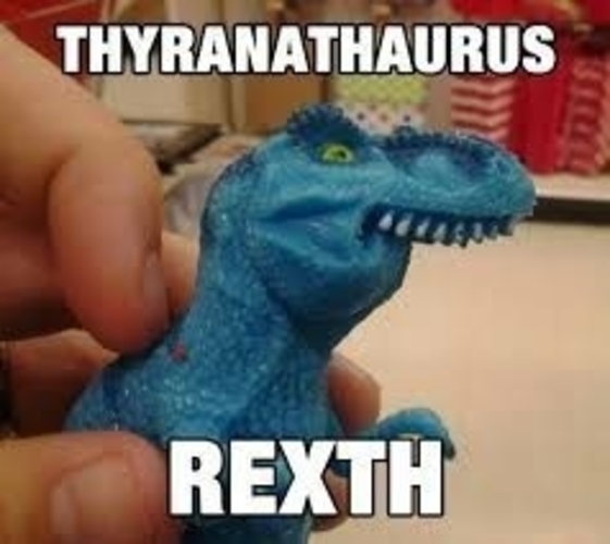 Thiranathauruth rexth 3D Print 170085