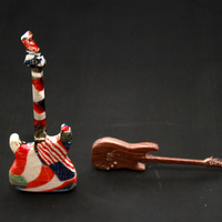 Fender Strato - Thumbnail 1