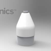 Bottle Sleeve - 3Dponics Drip Hydropnics - Thumbnail 8