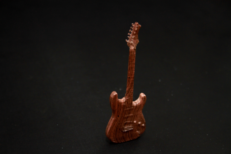 Fender Strato 3D Print 170094