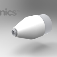 Bottle Sleeve - 3Dponics Drip Hydropnics - Thumbnail 9