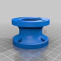 Bottle Connector (Small) - 3Dponics Open-Source Gardening - Thumbnail 5