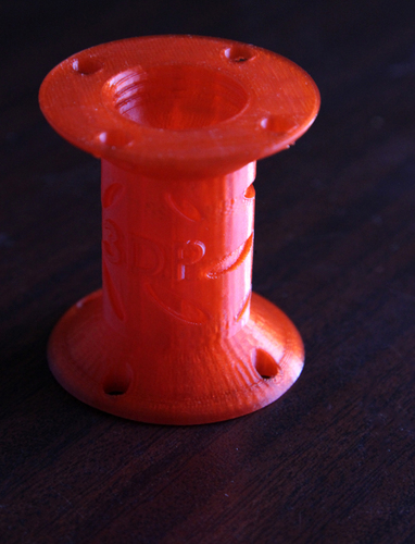 Bottle Connector (Large) - 3Dponics Open-Source Gardening 3D Print 17021