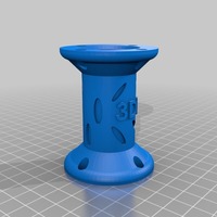 Bottle Connector (Large) - 3Dponics Open-Source Gardening - Thumbnail 6