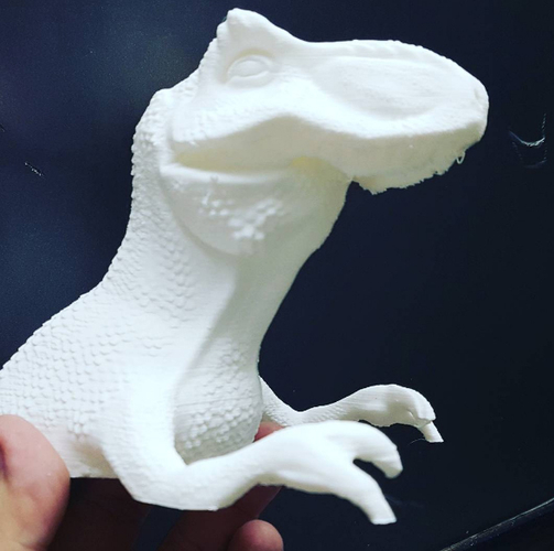 Thiranathauruth rexth 3D Print 170221