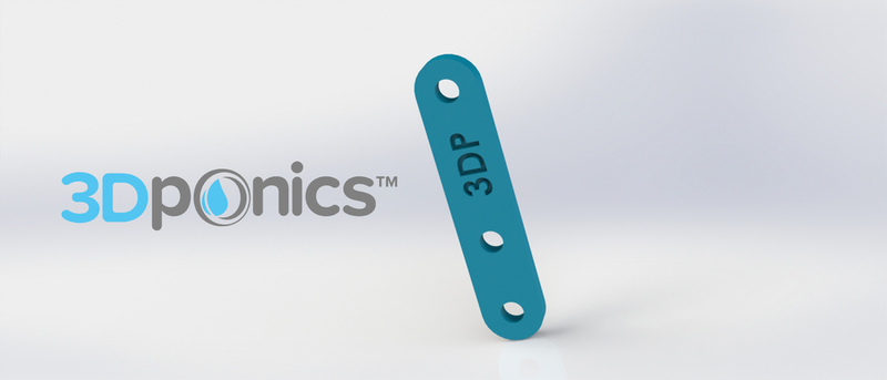 Spacer - 3Dponics Drip Hydroponics